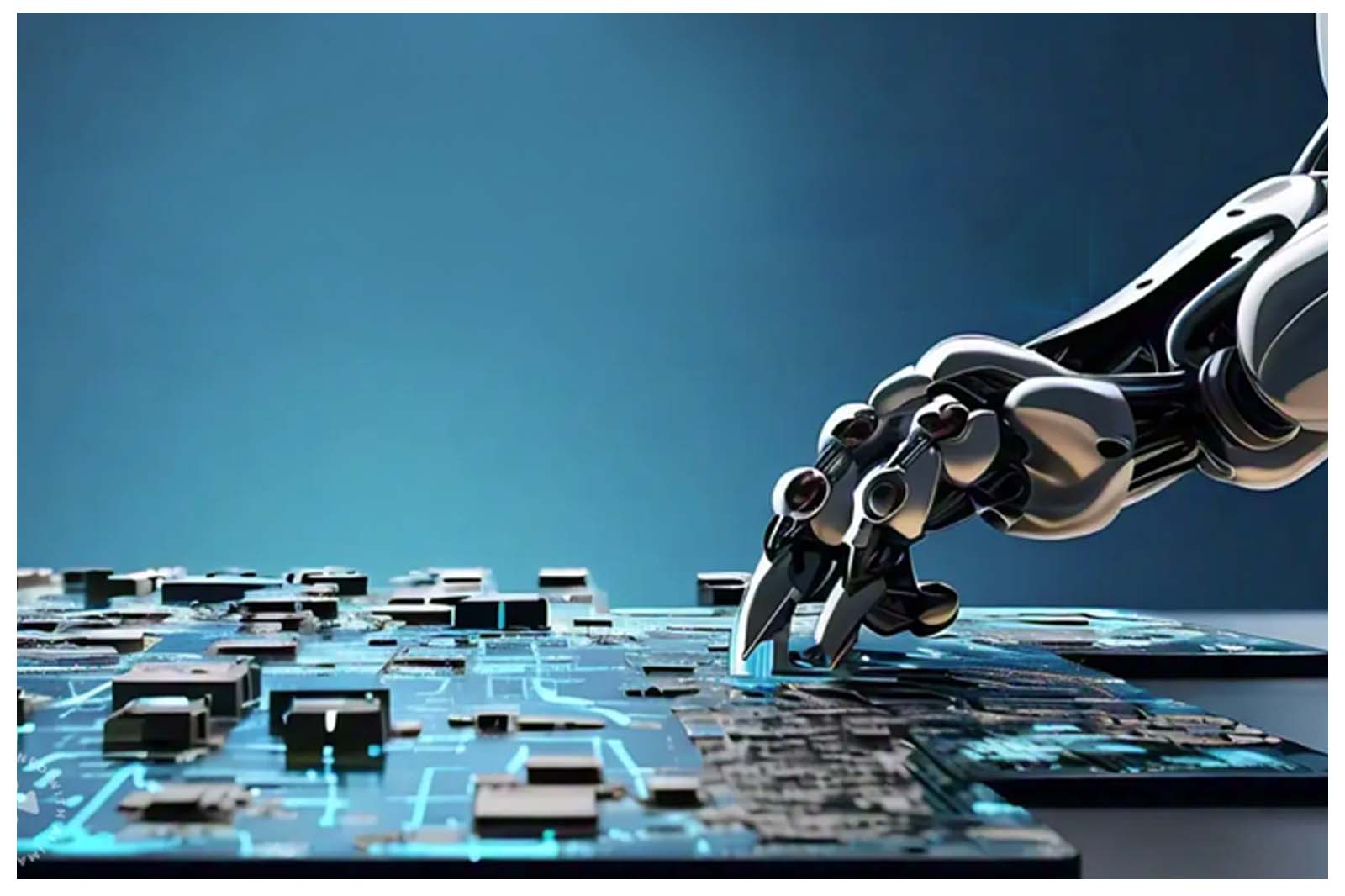 Leveraging AI in Manufacturing for enhanced Safety, Efficiency and Innovation